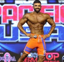 Logo - Fitness by Reza