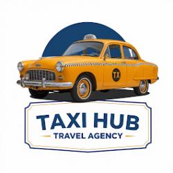 Logo - Taxi Hub Travel Agency
