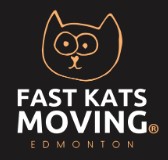 Logo - Fast Kats Moving Edmonton