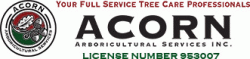 Logo - Acorn Arboricultural Services Inc