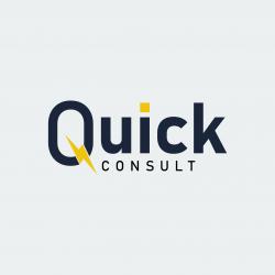 Logo - The Quick Consult