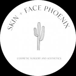 Logo - Skin + Face Phoenix