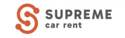 Logo - Supreme Car Rent
