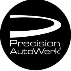 Logo - Precision AutoWerk