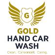 Logo - Gold Hand Car Wash