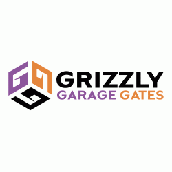 Logo - Grizzly Garage Gates