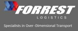 Logo - Forrest Logistics