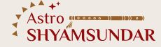 Logo - Astro Shyamsundar
