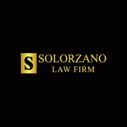 Logo - Solórzano Law Firm