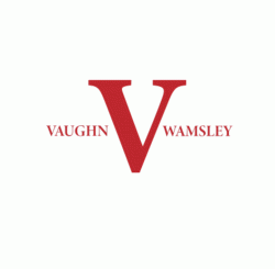 Logo - Vaughn A Wamsley
