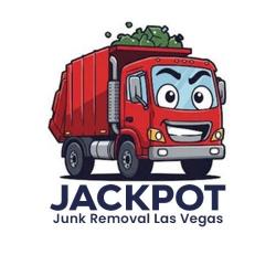 Logo - Jackpot Junk Removal Las Vegas