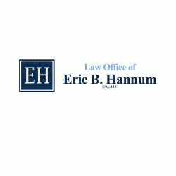 Logo - Law Office Of Eric B. Hannum Esq. LLC