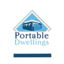 Logo - Portable Dwellings