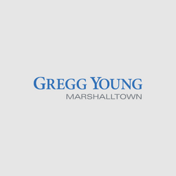 Logo - Gregg Young Chevrolet Marshalltown