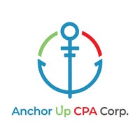 Logo - Anchor Up CPA Corp.