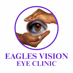 Logo - Eagles Vision Eye Clinic