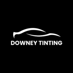 Logo - Downey Tinting