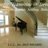 Logo - LCS Stone Care