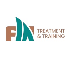 Logo - FIN Treatment & Training