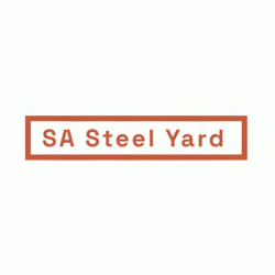 Logo - SA Steel Yard
