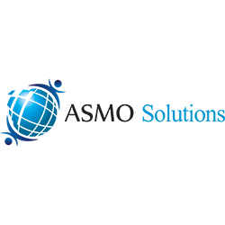 Logo - ASMO HR Solutions România