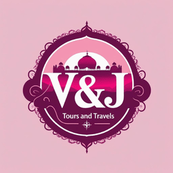Logo - V&J Tours And Travel