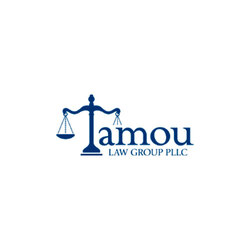 Logo - Tamou Law Group, PLLC