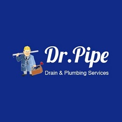 Logo - Dr. Pipe Drain and Plumbing