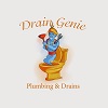 Logo - Drain Genie Plumbing & Drains