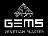 Logo - Gems Venetian Plaster
