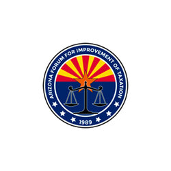 Logo - AFIT: Arizona Forum for Improvement of Taxation