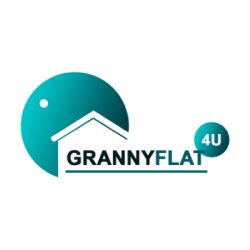 Logo - Granny Flats 4U
