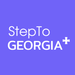 лого - Step to Georgia