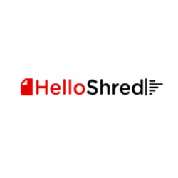 Logo - Hello Shred