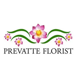 Logo - Prevatte Florist