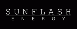 Logo - Sun Flash Energy