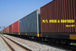 Logo - M/s. Omar & Brothers