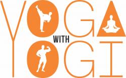 Logo - Yoga with yogi