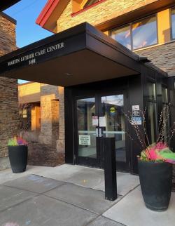 Logo - Martin Luther Campus