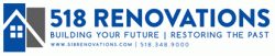 Logo - 518 Renovations