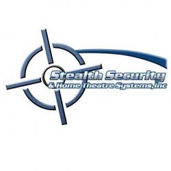 Logo - Stealth Security & Home Theatre Systems