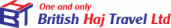 Logo - British Hajj Travel