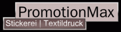 Logo - PromotionMax