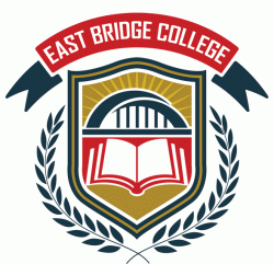 Logo - East Bridge University