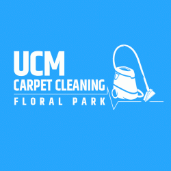Logo - UCM Carpet Cleaning Floral Park