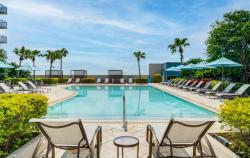 Logo - 55 West Apartments