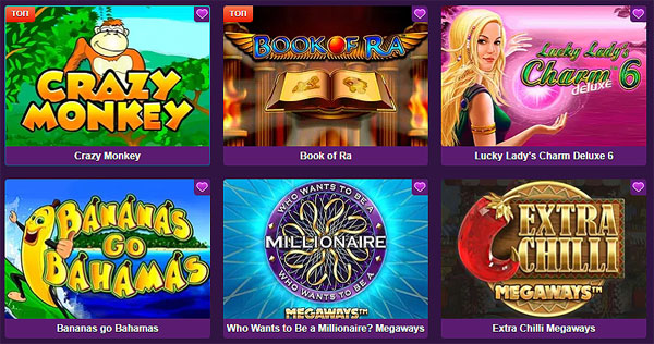 Казино "Клубника" - новое слово в индустрии онлайн-развлечений