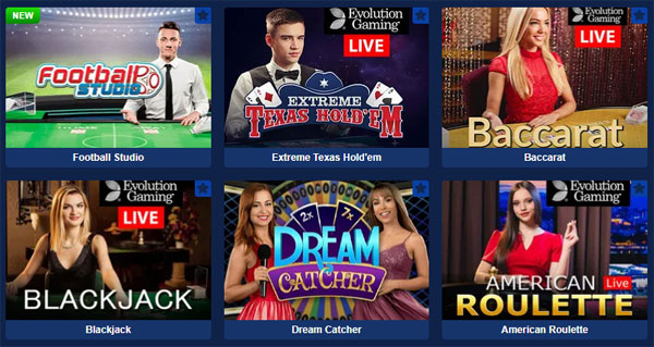 Игорный клуб "Лев" - множество онлайн игр и развлечений