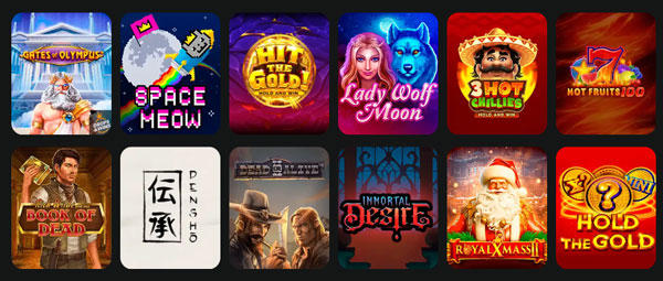 Мир виртуального азарта: разнообразие игр в онлайн-казино