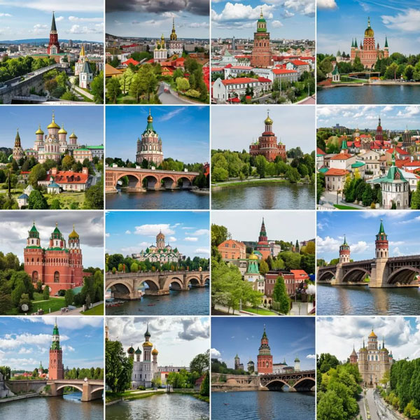 Подмосковье